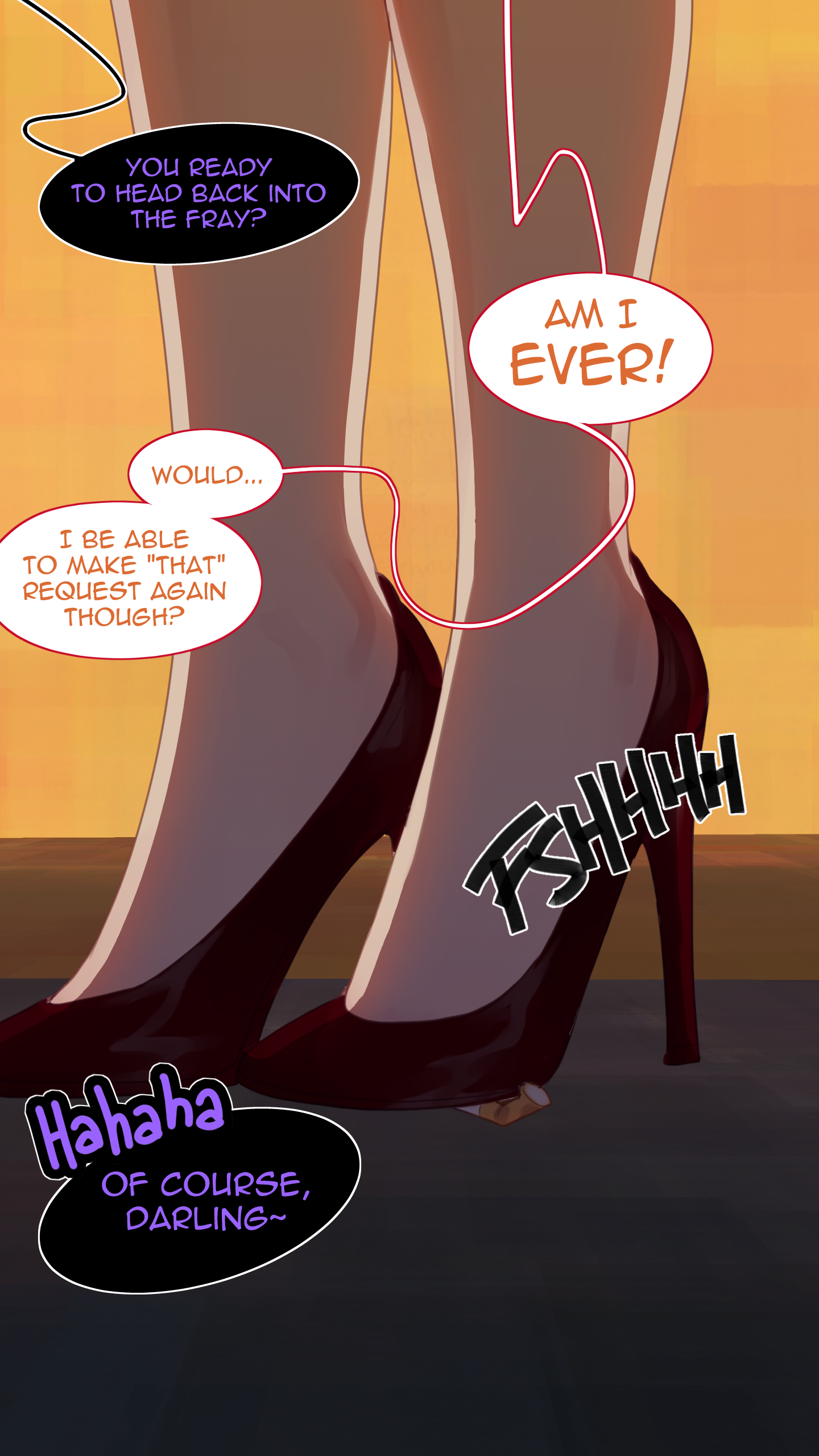 House Party porn comic picture 8