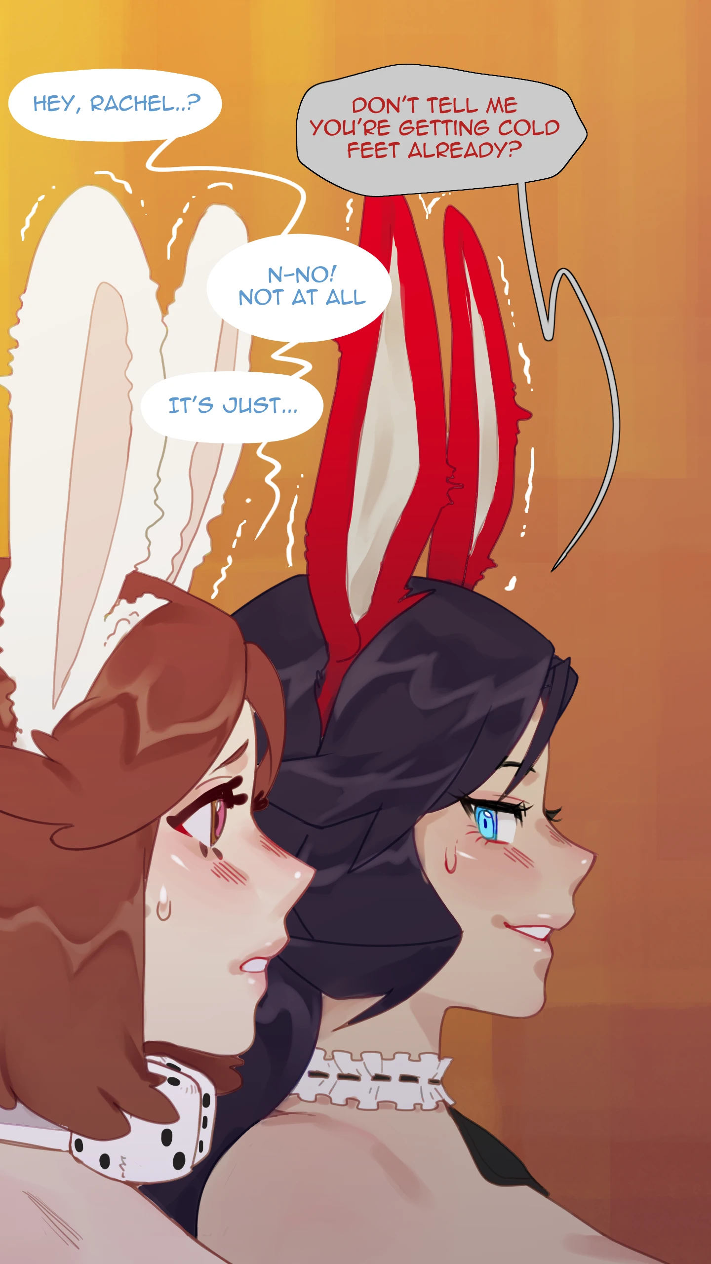 House Party porn comic picture 9
