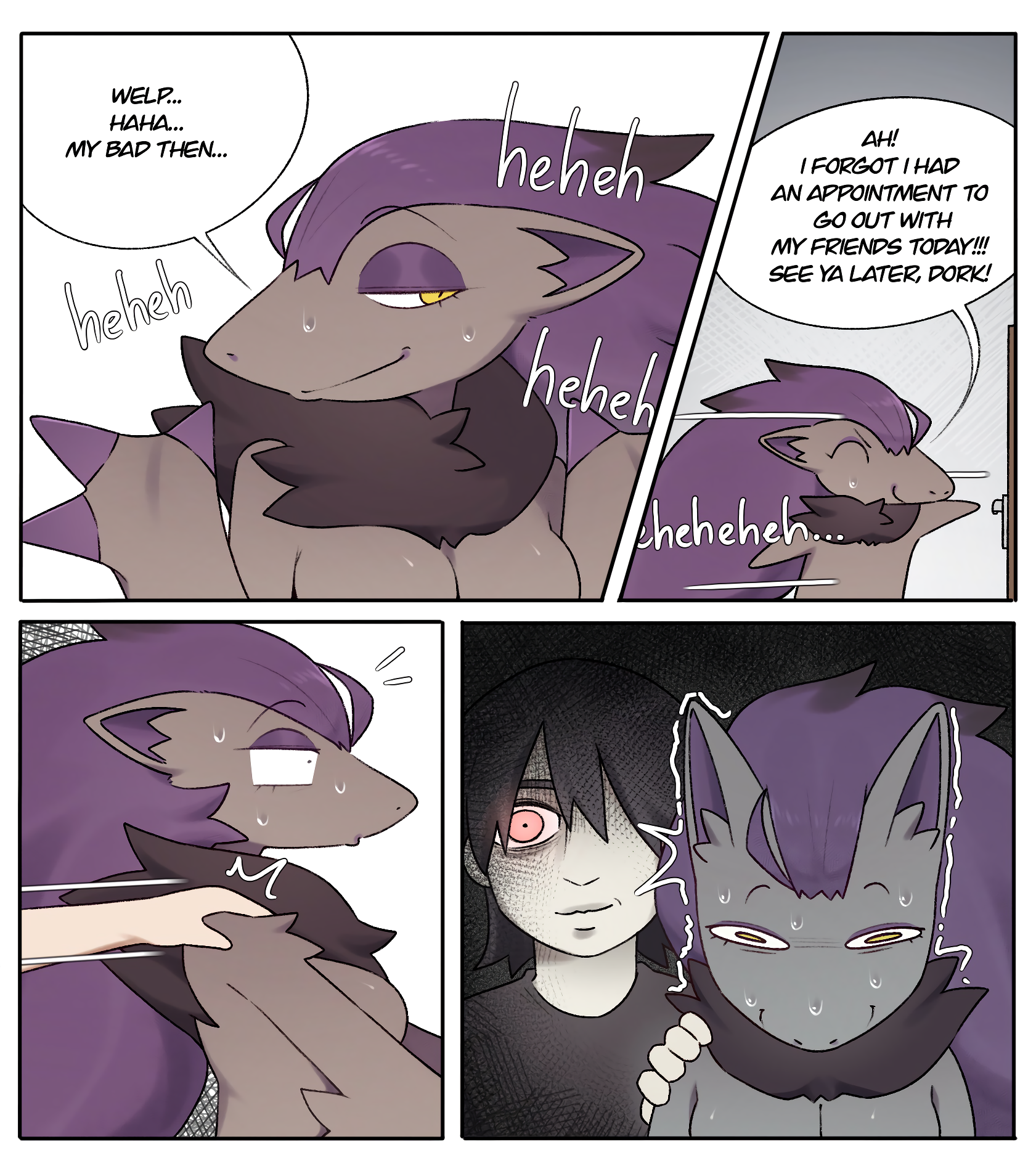 I love you not porn comic picture 18