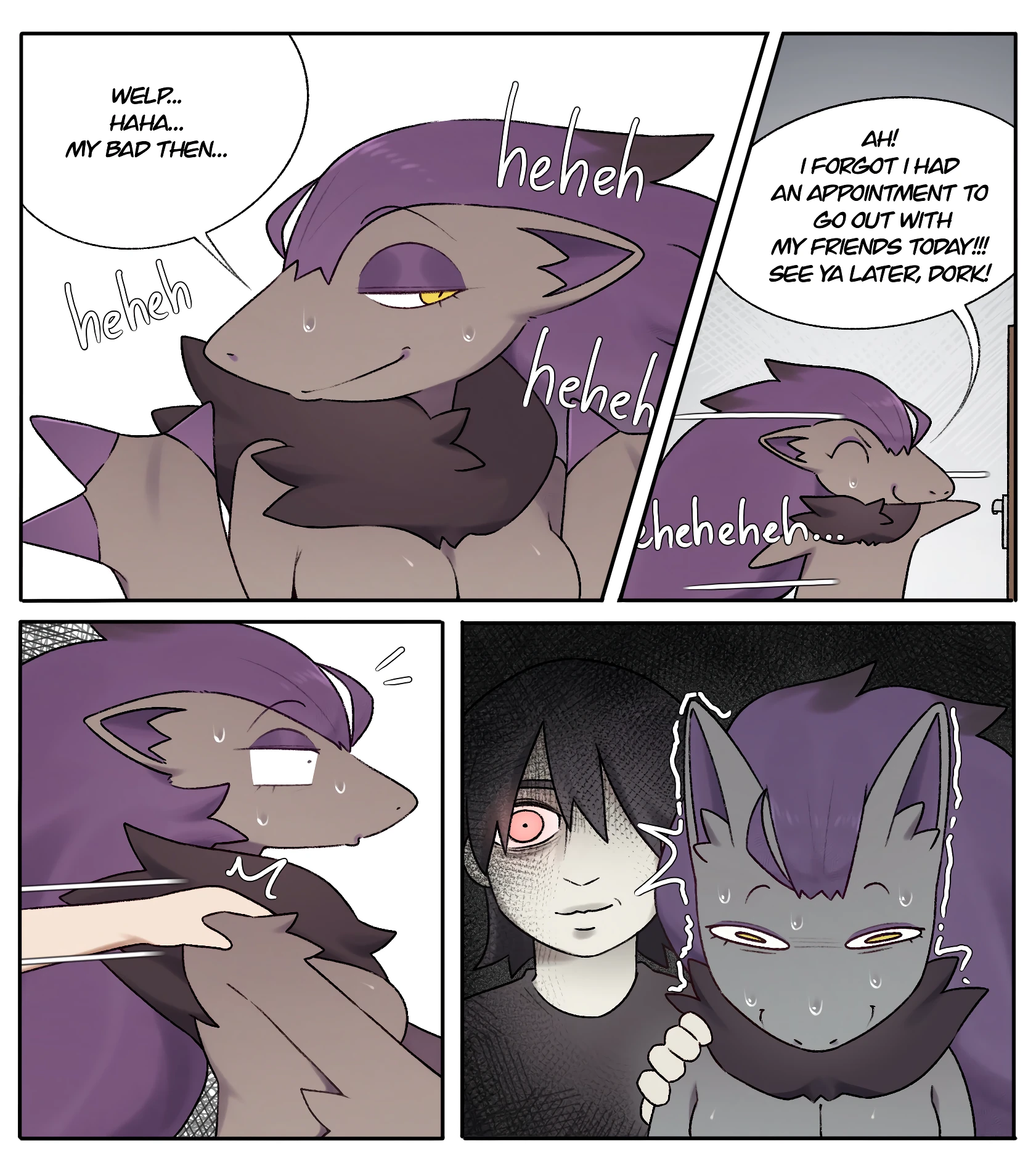 I love you not porn comic picture 18