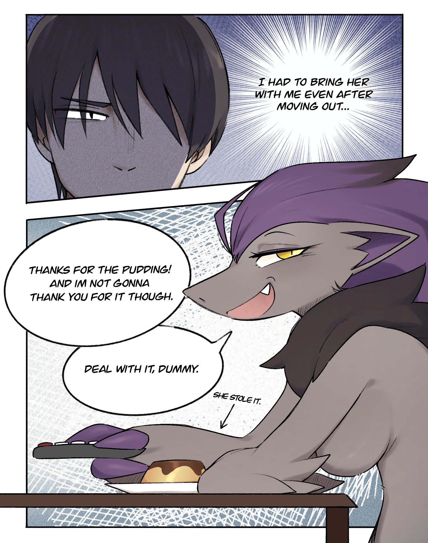 I love you not porn comic picture 2