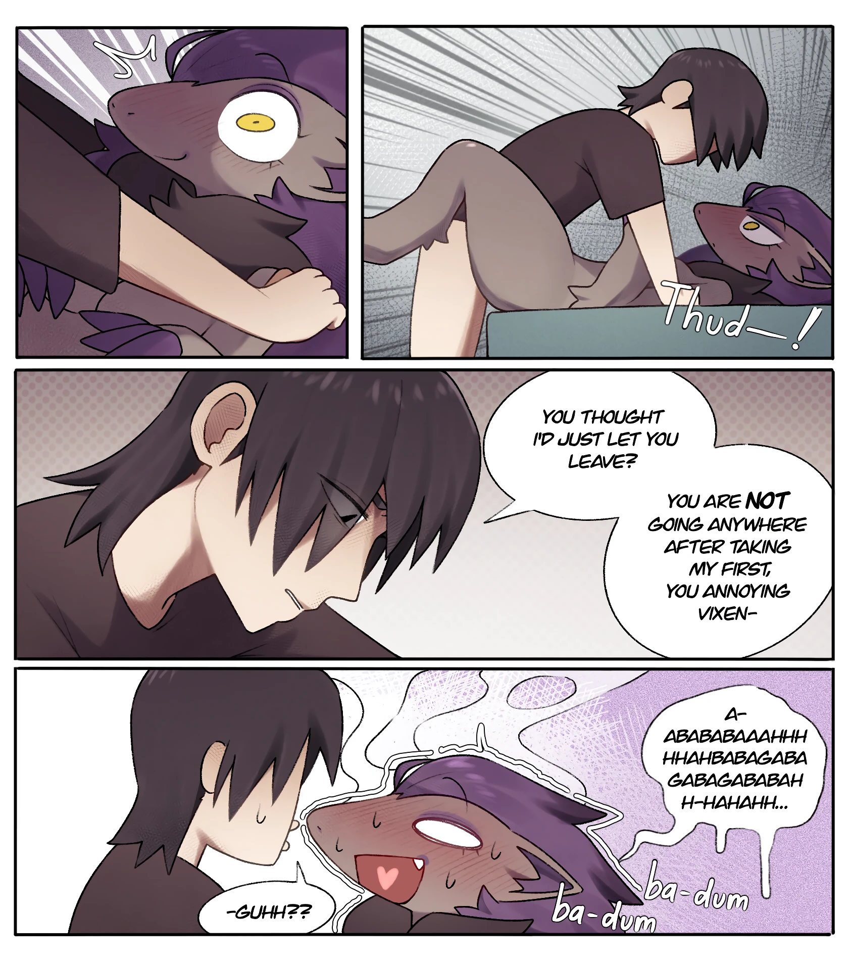 I love you not porn comic picture 20