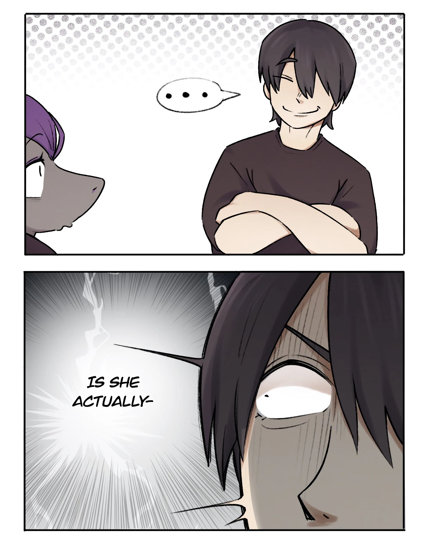 I love you not porn comic picture 4