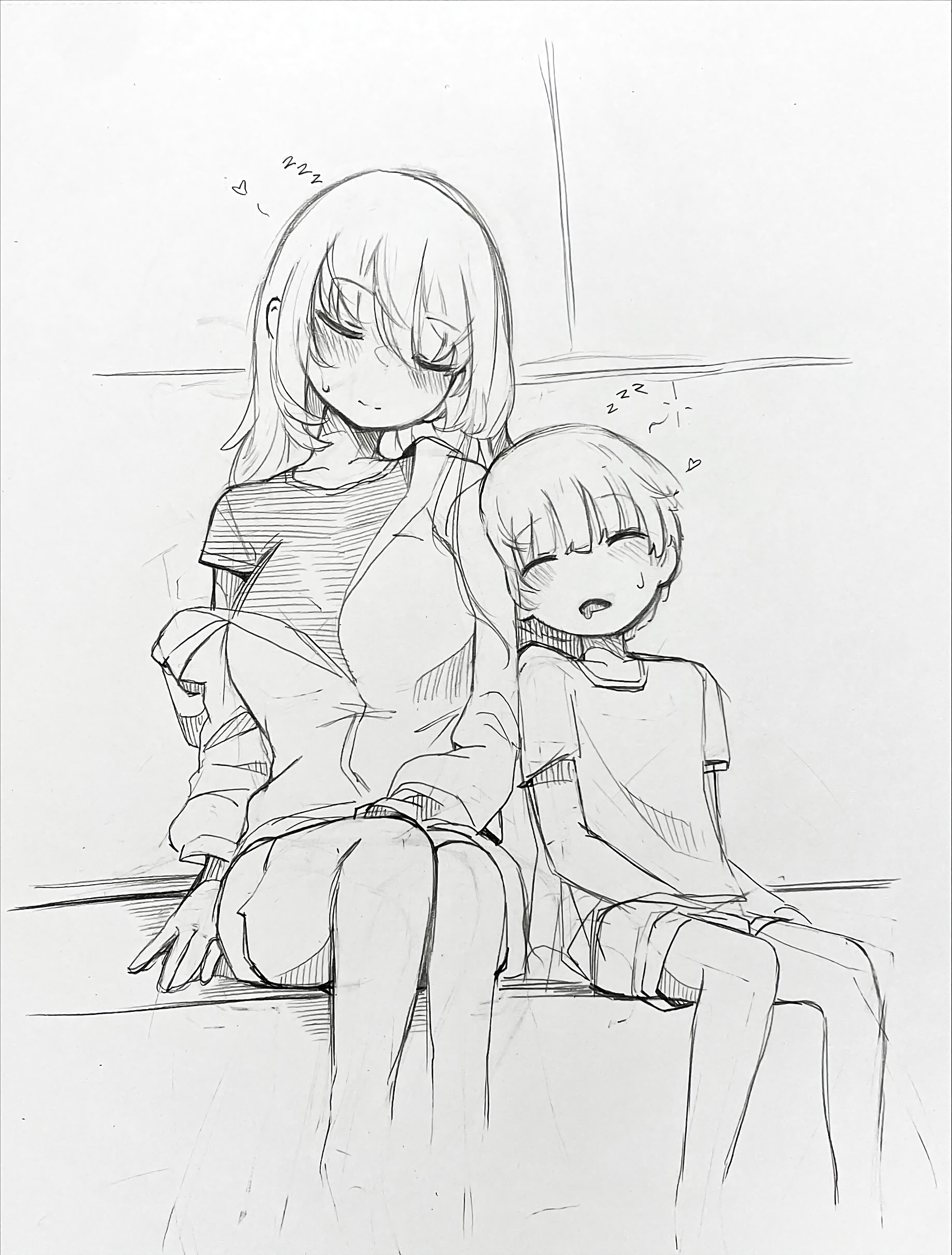 Kissu porn comic picture 11