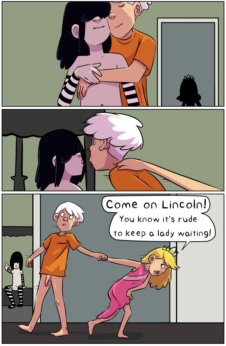 Practice Makes Perfect porn comic picture 18