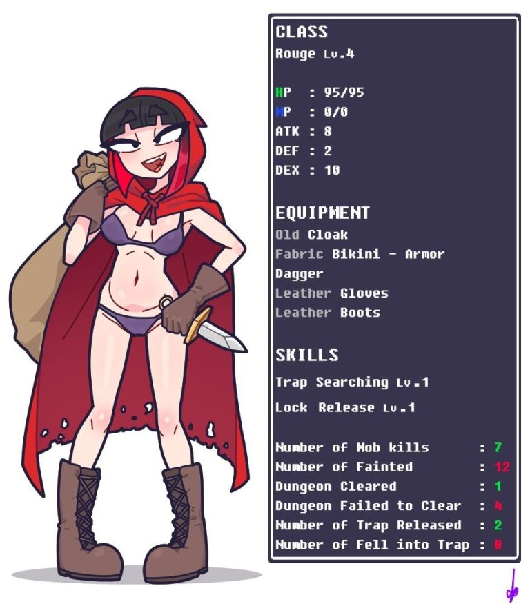 RPG porn comic picture 1