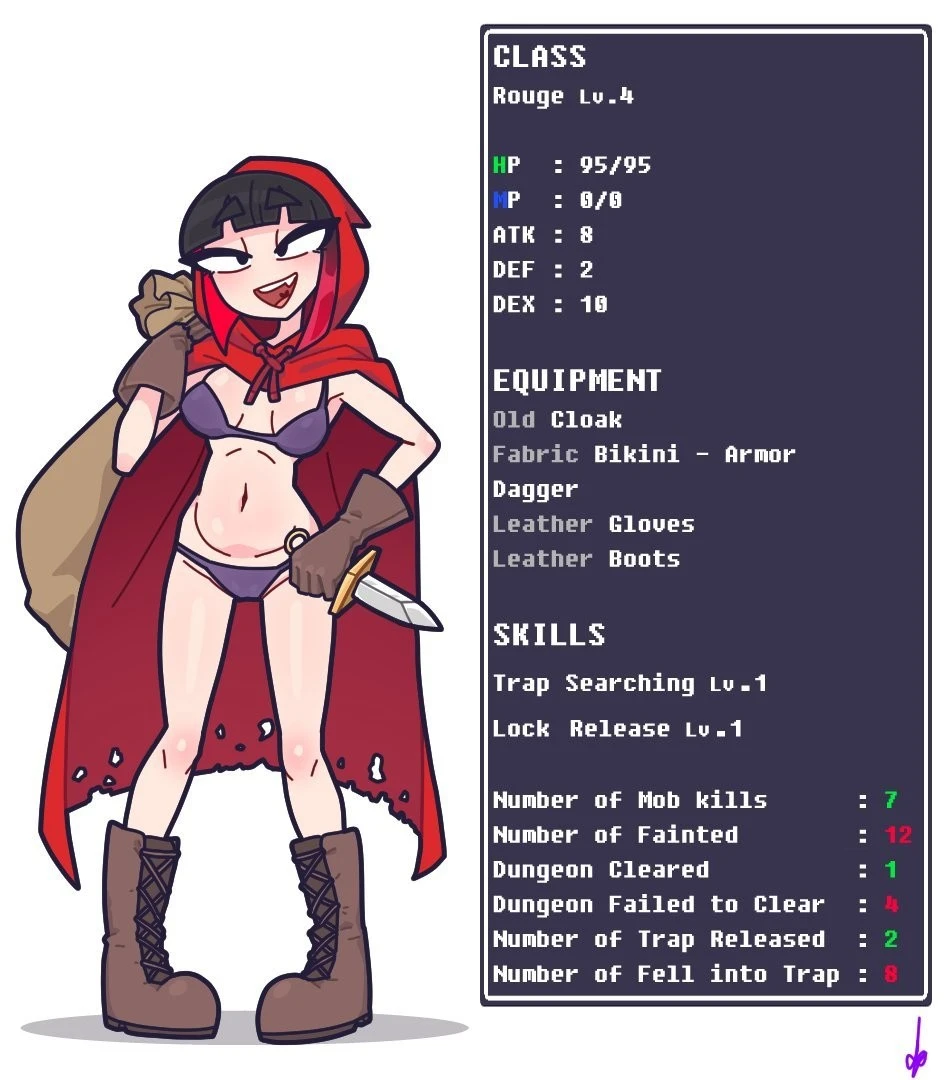RPG porn comic picture 1