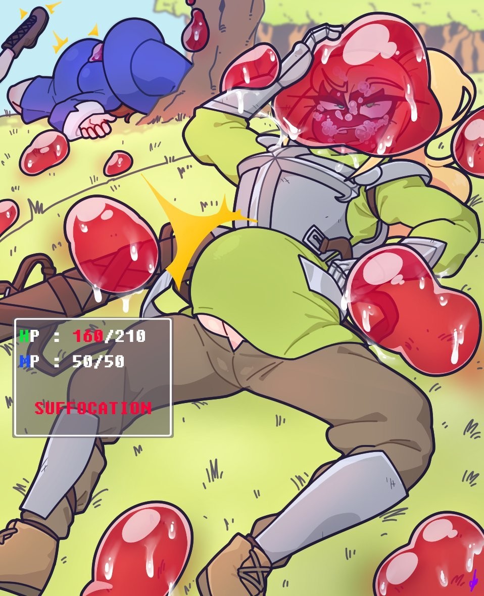 RPG porn comic picture 14