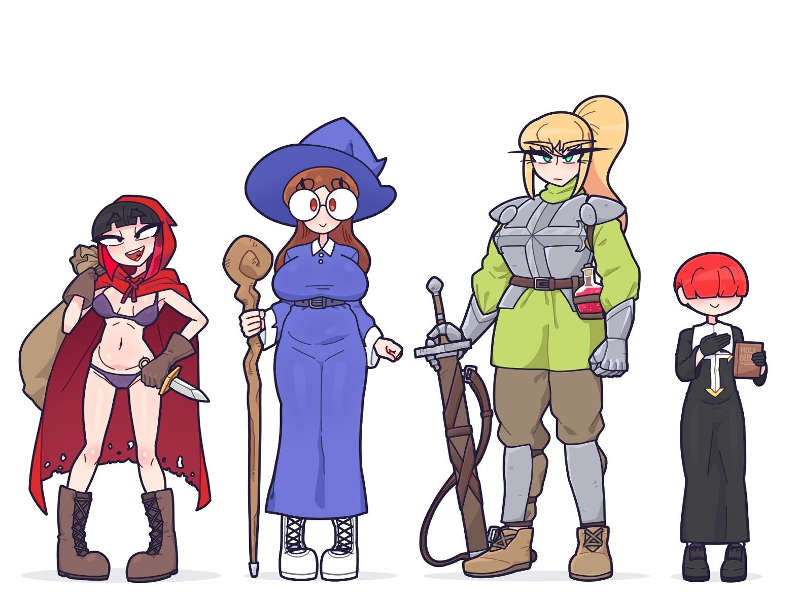 RPG porn comic picture 23