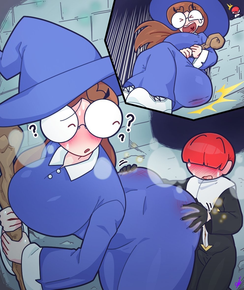 RPG porn comic picture 29