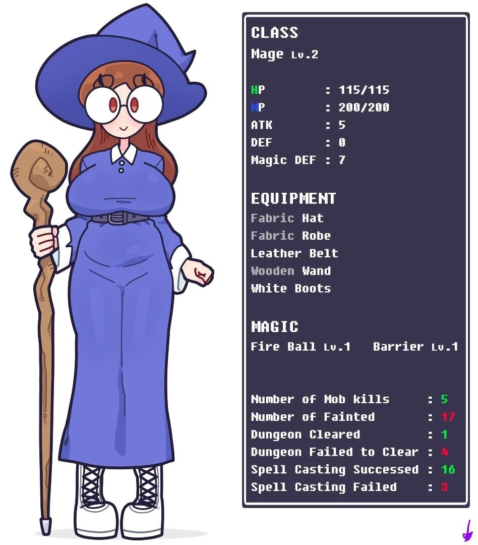 RPG porn comic picture 3