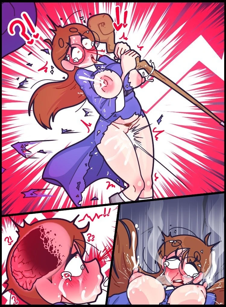 RPG porn comic picture 35