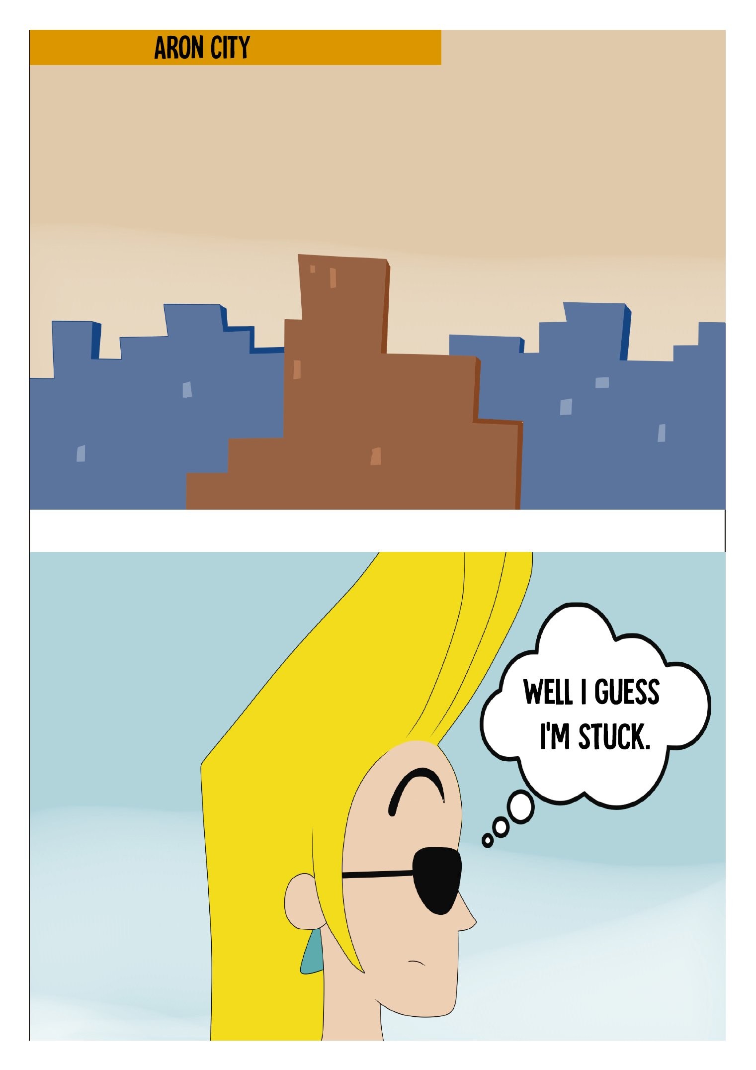 A Star is Born - Johnny Bravo porn comic picture 2