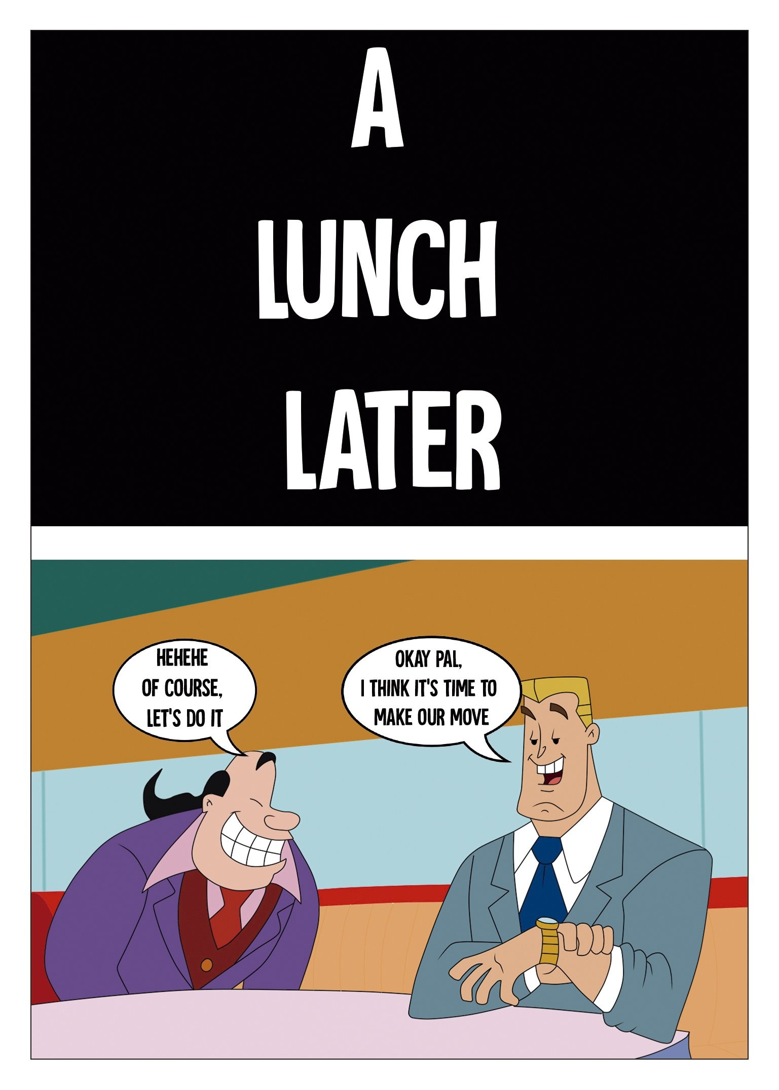 A Star is Born - Johnny Bravo porn comic picture 41