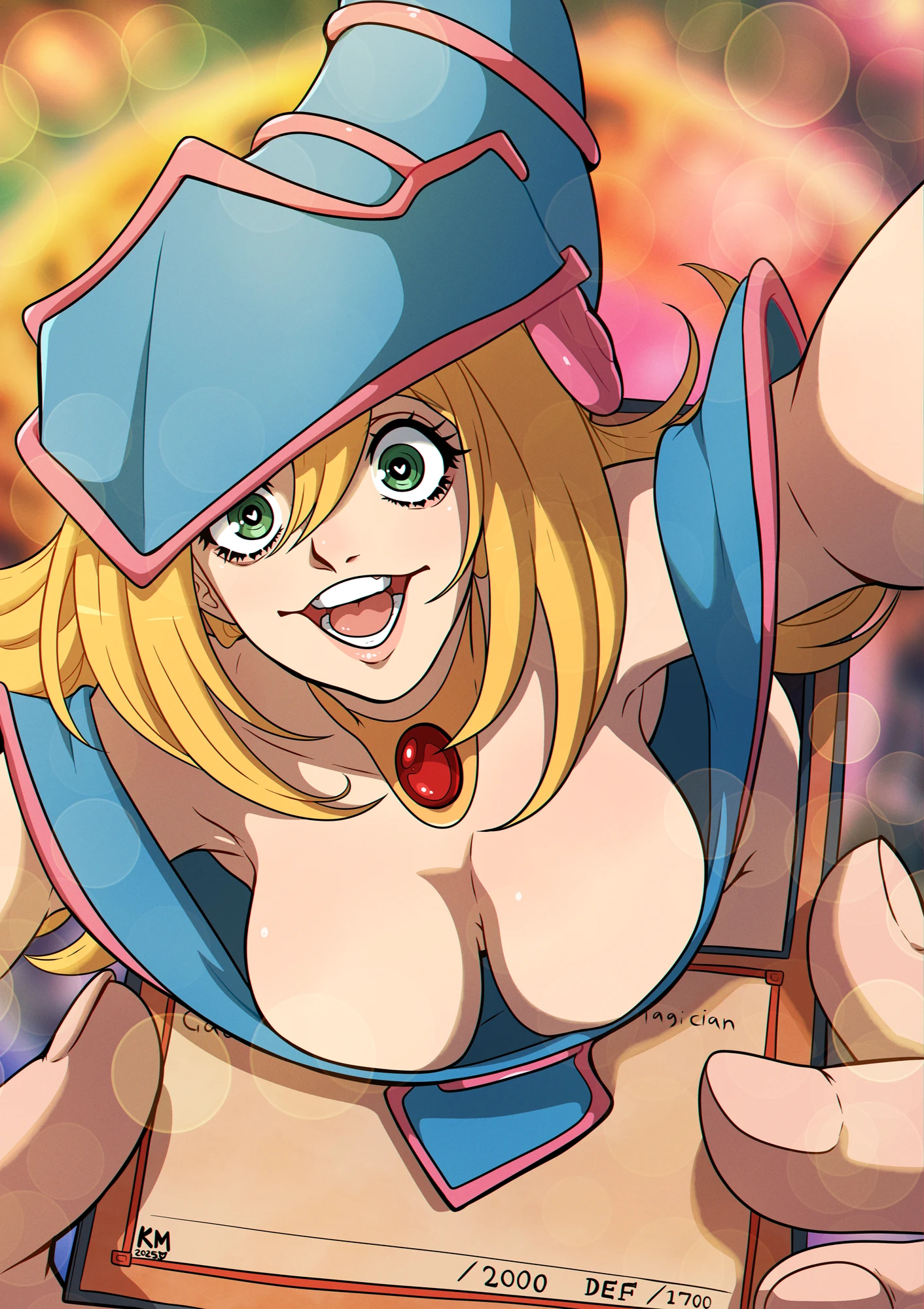 Ace Card porn comic picture 2