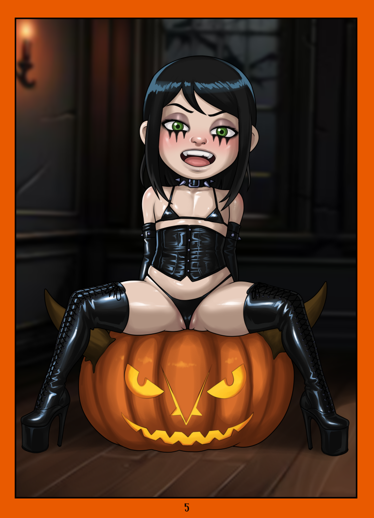 Lil' Monsters 3 porn comic picture 4