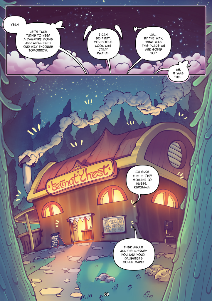 Plumber + Princess 3 porn comic picture 11