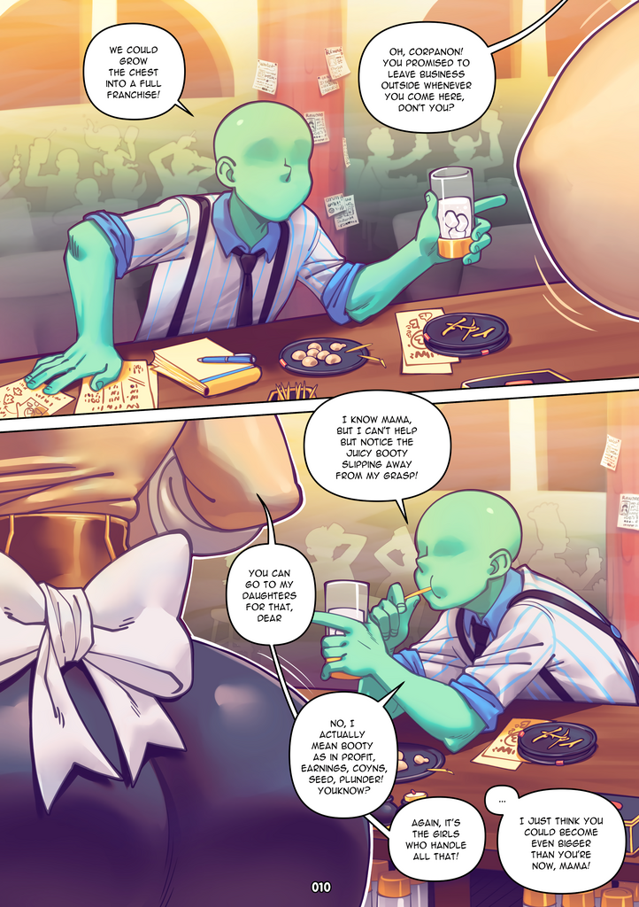 Plumber + Princess 3 porn comic picture 12