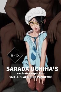Sarada Uchiha's BBC Times Internship porn comic picture 1