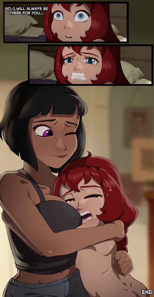 Street Girls Remastered 2025 porn comic picture 21