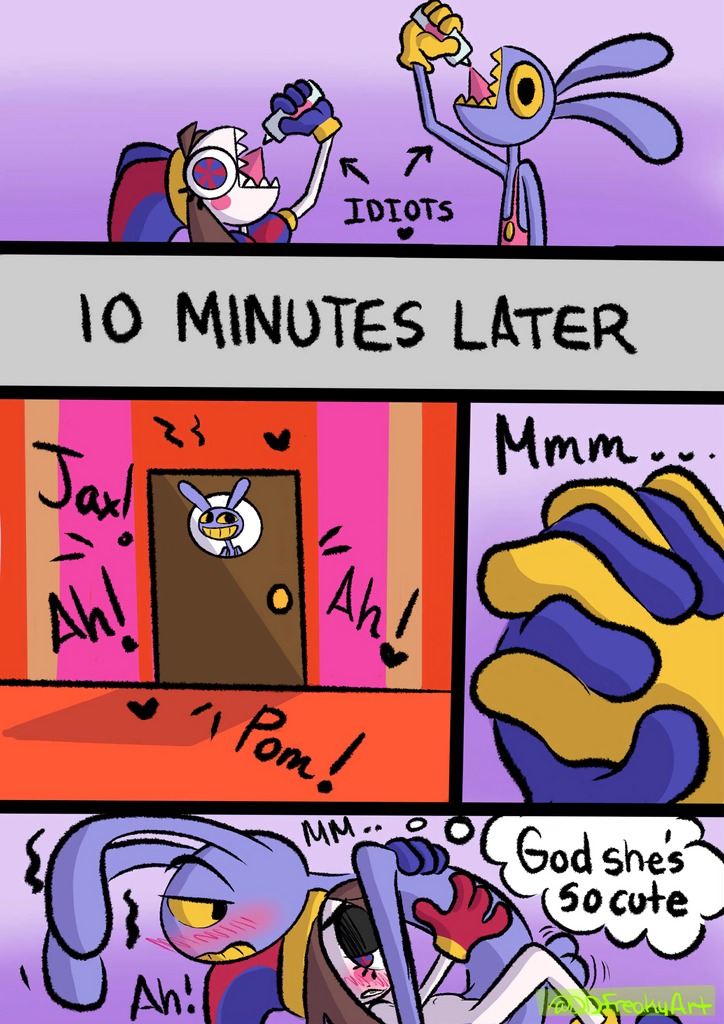 That Damn Stupid Sauce Amiright porn comic picture 2