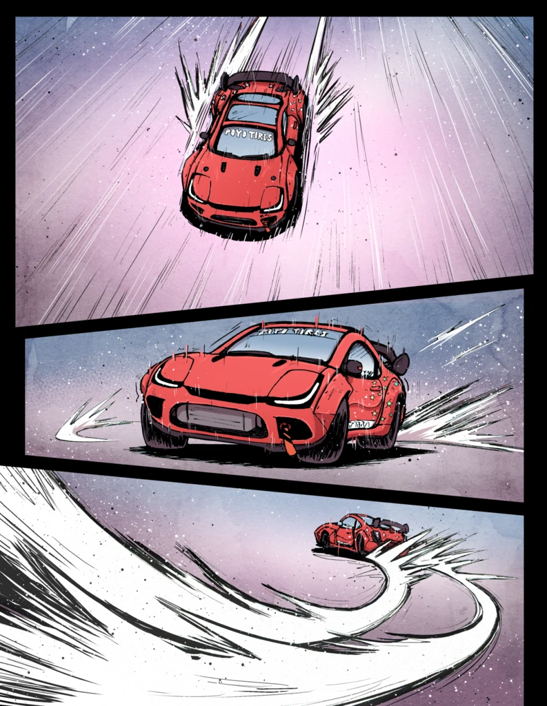 Apex Limit 3 - 4 porn comic picture 100
