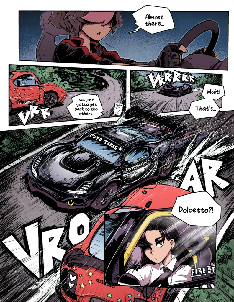 Apex Limit 3 - 4 porn comic picture 101