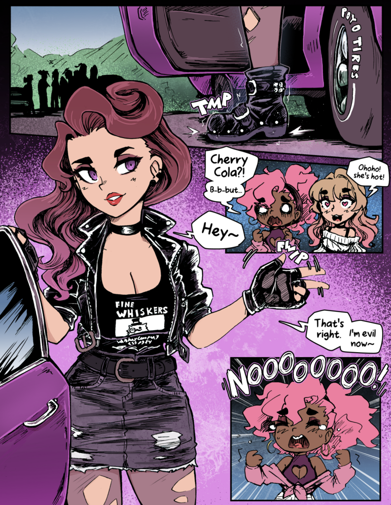 Apex Limit 3 - 4 porn comic picture 105