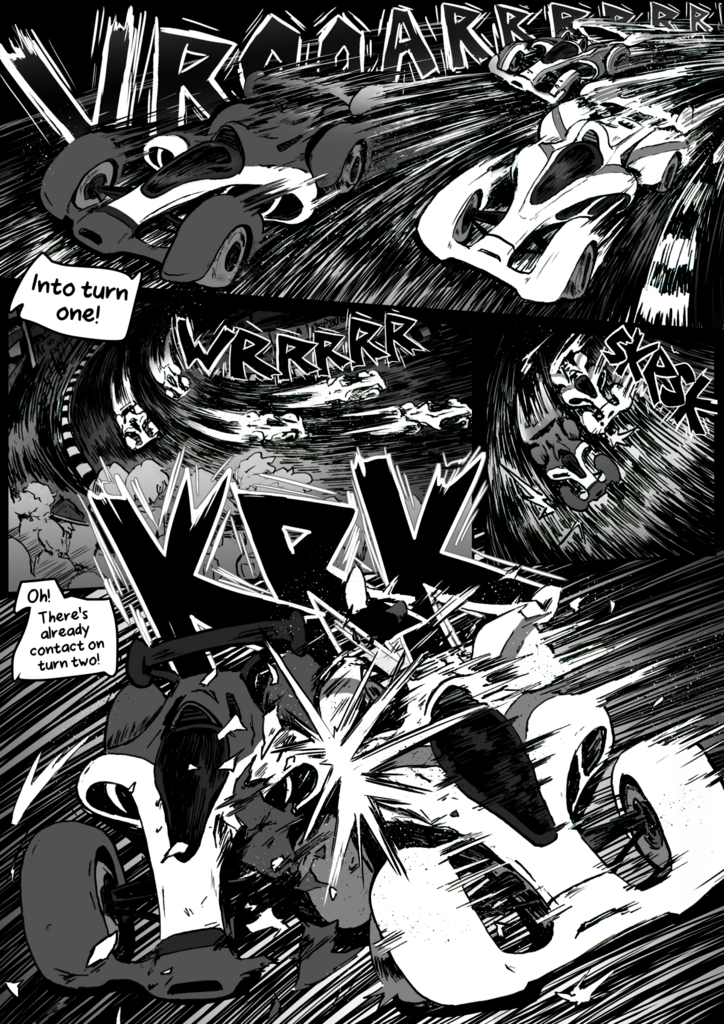 Apex Limit 3 - 4 porn comic picture 11