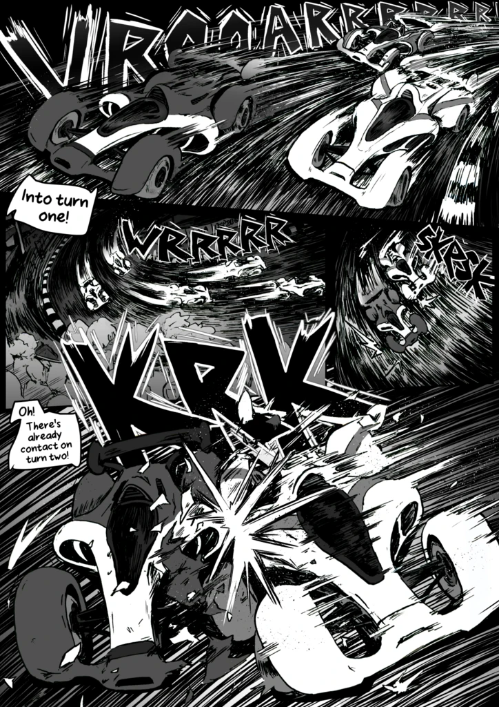 Apex Limit 3 - 4 porn comic picture 11