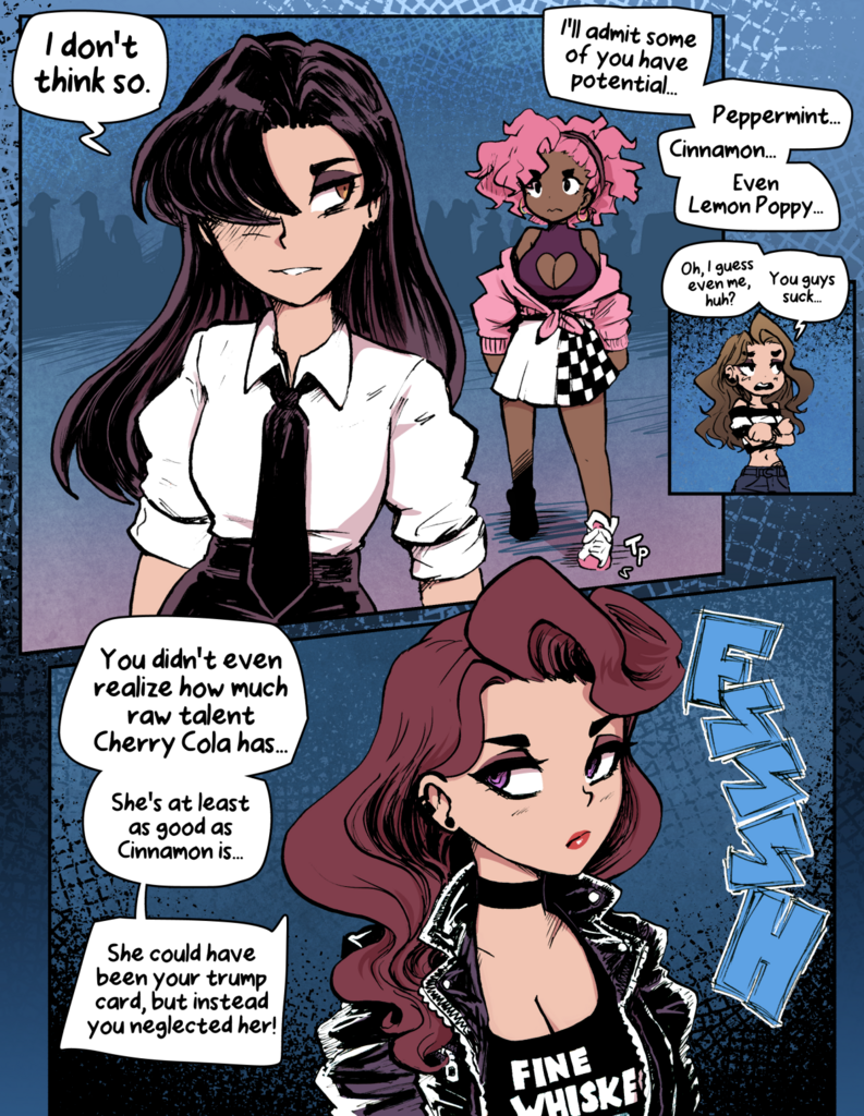 Apex Limit 3 - 4 porn comic picture 112