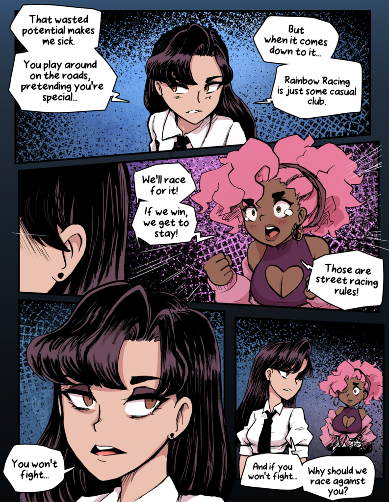 Apex Limit 3 - 4 porn comic picture 113