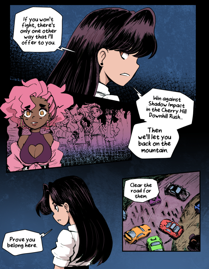 Apex Limit 3 - 4 porn comic picture 114