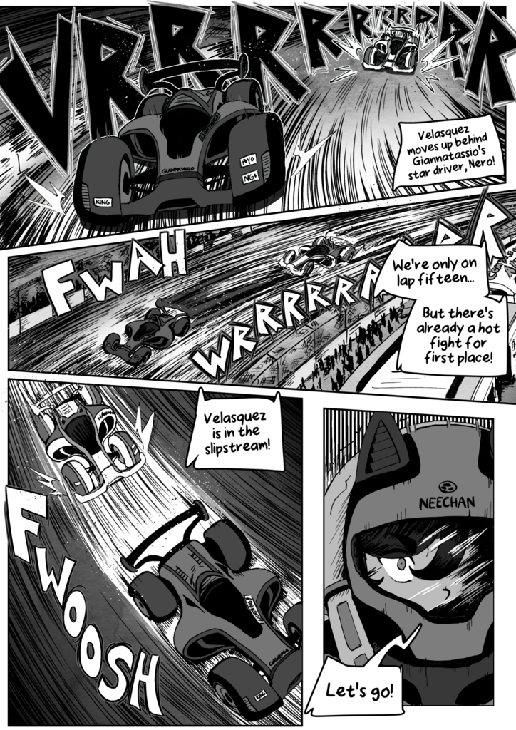 Apex Limit 3 - 4 porn comic picture 18