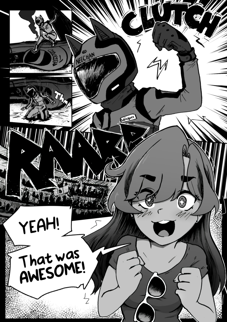 Apex Limit 3 - 4 porn comic picture 29