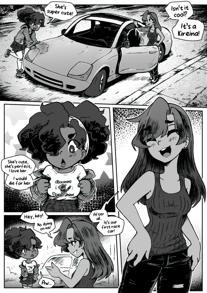 Apex Limit 3 - 4 porn comic picture 38