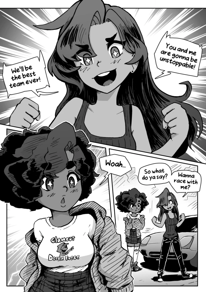 Apex Limit 3 - 4 porn comic picture 40