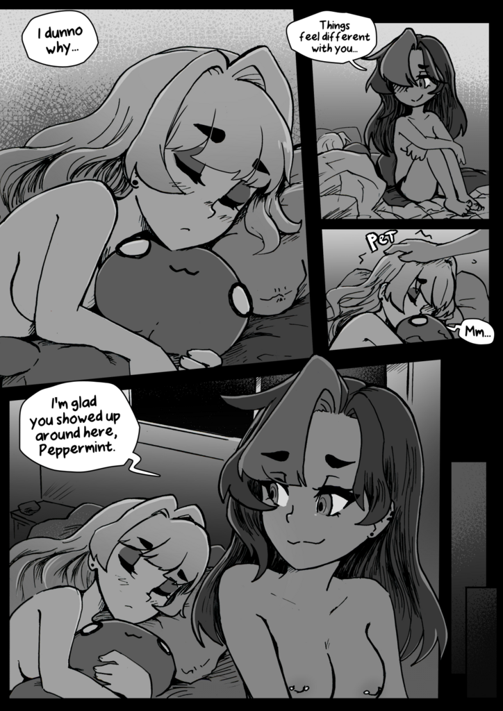 Apex Limit 3 - 4 porn comic picture 44