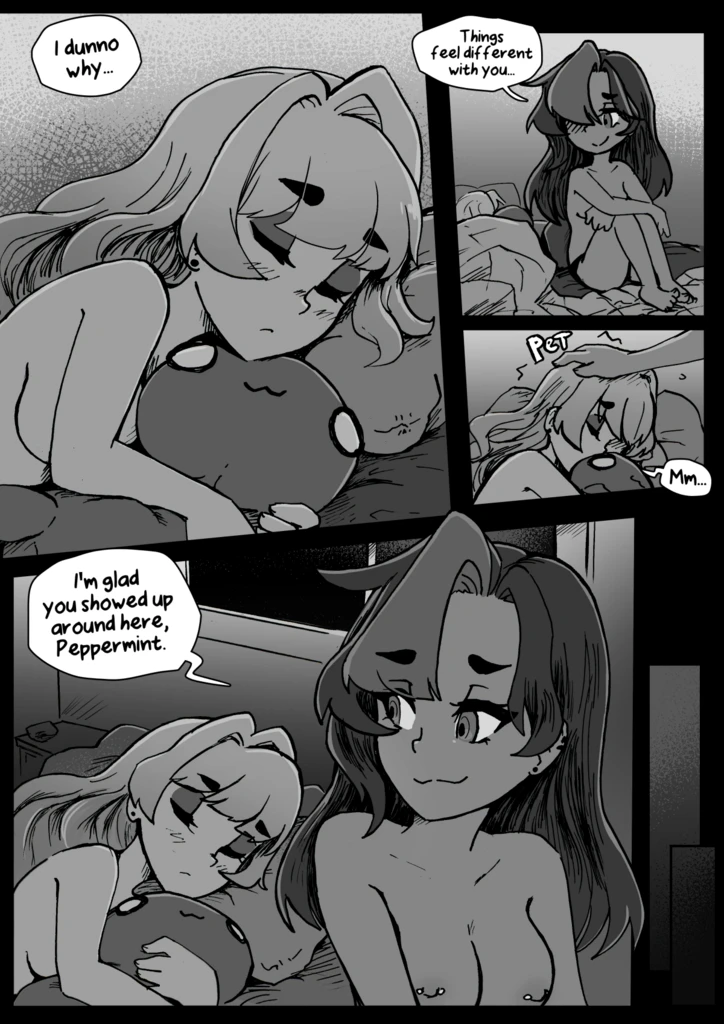 Apex Limit 3 - 4 porn comic picture 44
