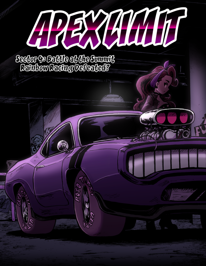 Apex Limit 3 - 4 porn comic picture 59