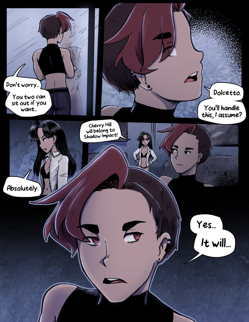 Apex Limit 3 - 4 porn comic picture 68