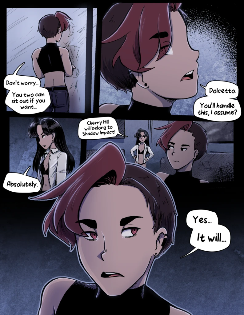Apex Limit 3 - 4 porn comic picture 68