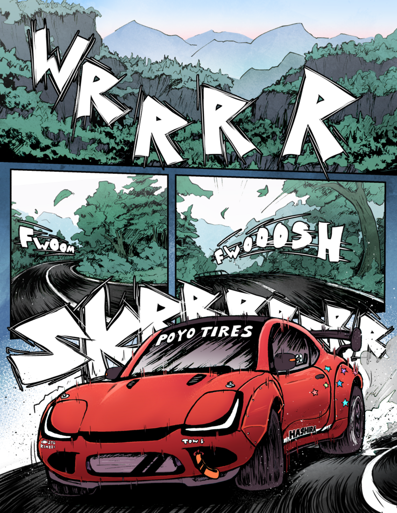 Apex Limit 3 - 4 porn comic picture 69