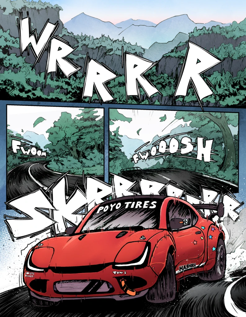Apex Limit 3 - 4 porn comic picture 69