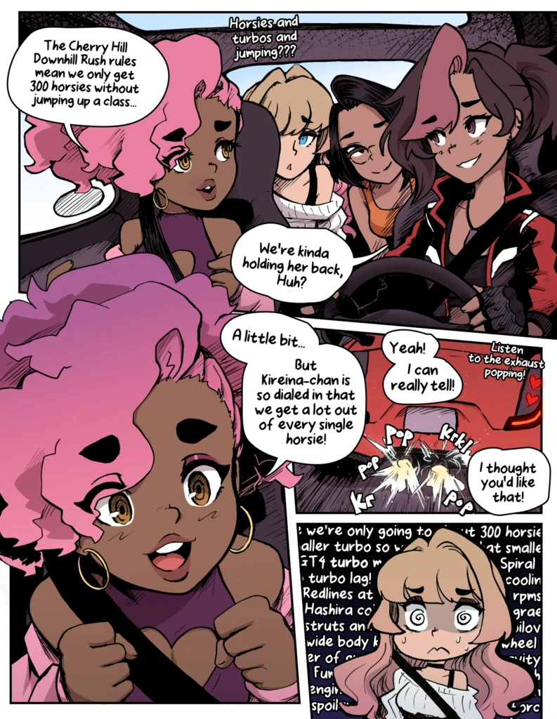 Apex Limit 3 - 4 porn comic picture 71