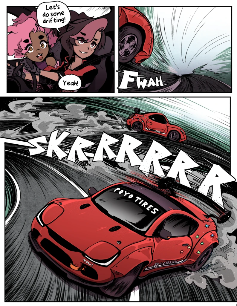 Apex Limit 3 - 4 porn comic picture 72