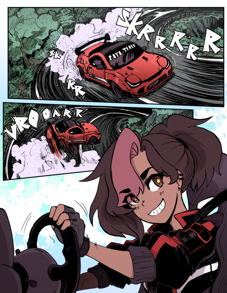 Apex Limit 3 - 4 porn comic picture 73