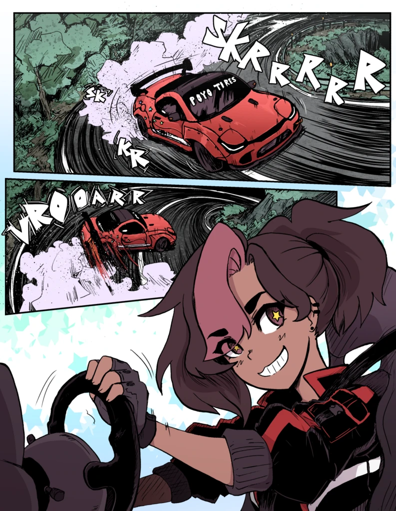 Apex Limit 3 - 4 porn comic picture 73