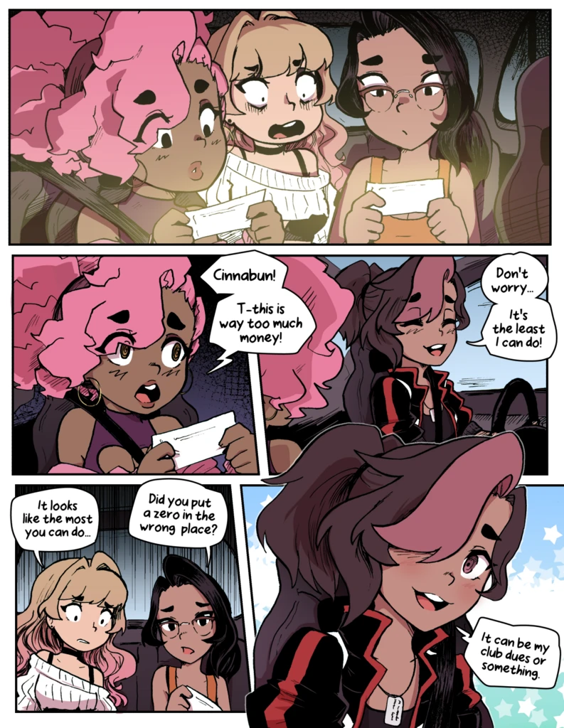 Apex Limit 3 - 4 porn comic picture 75