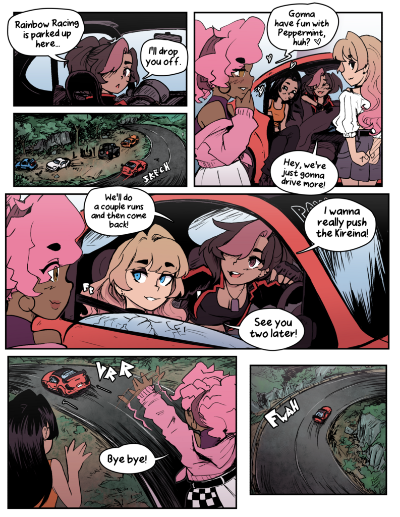 Apex Limit 3 - 4 porn comic picture 77